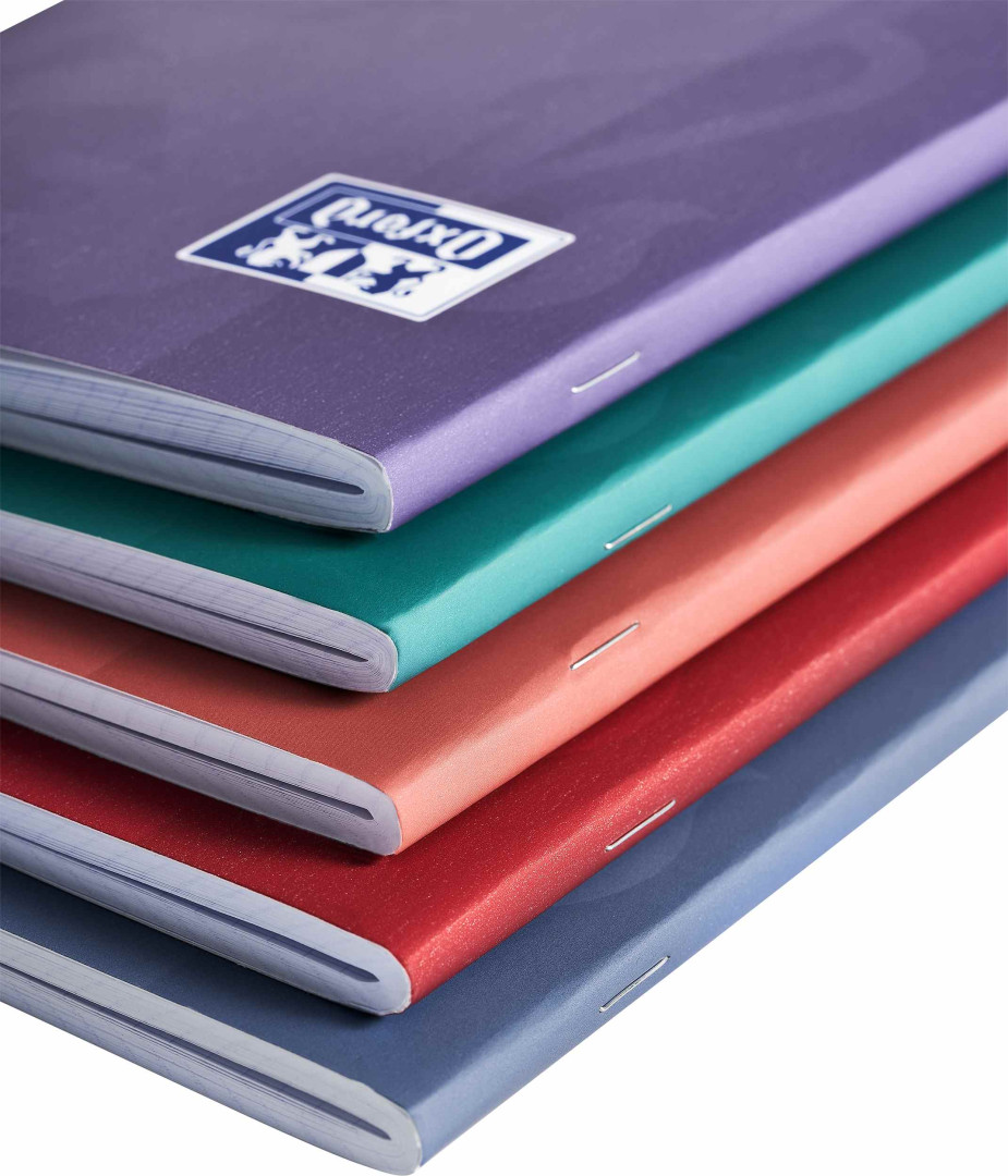 Zeszyt  A4/80k kratka Oxford Touch Trend 90g 400175452 Hamelin