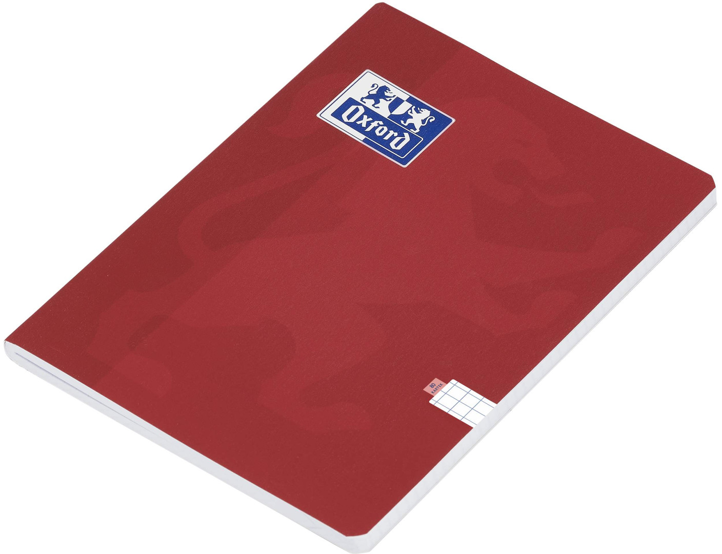 Zeszyt  A4/80k kratka Oxford Touch Trend 90g 400175452 Hamelin