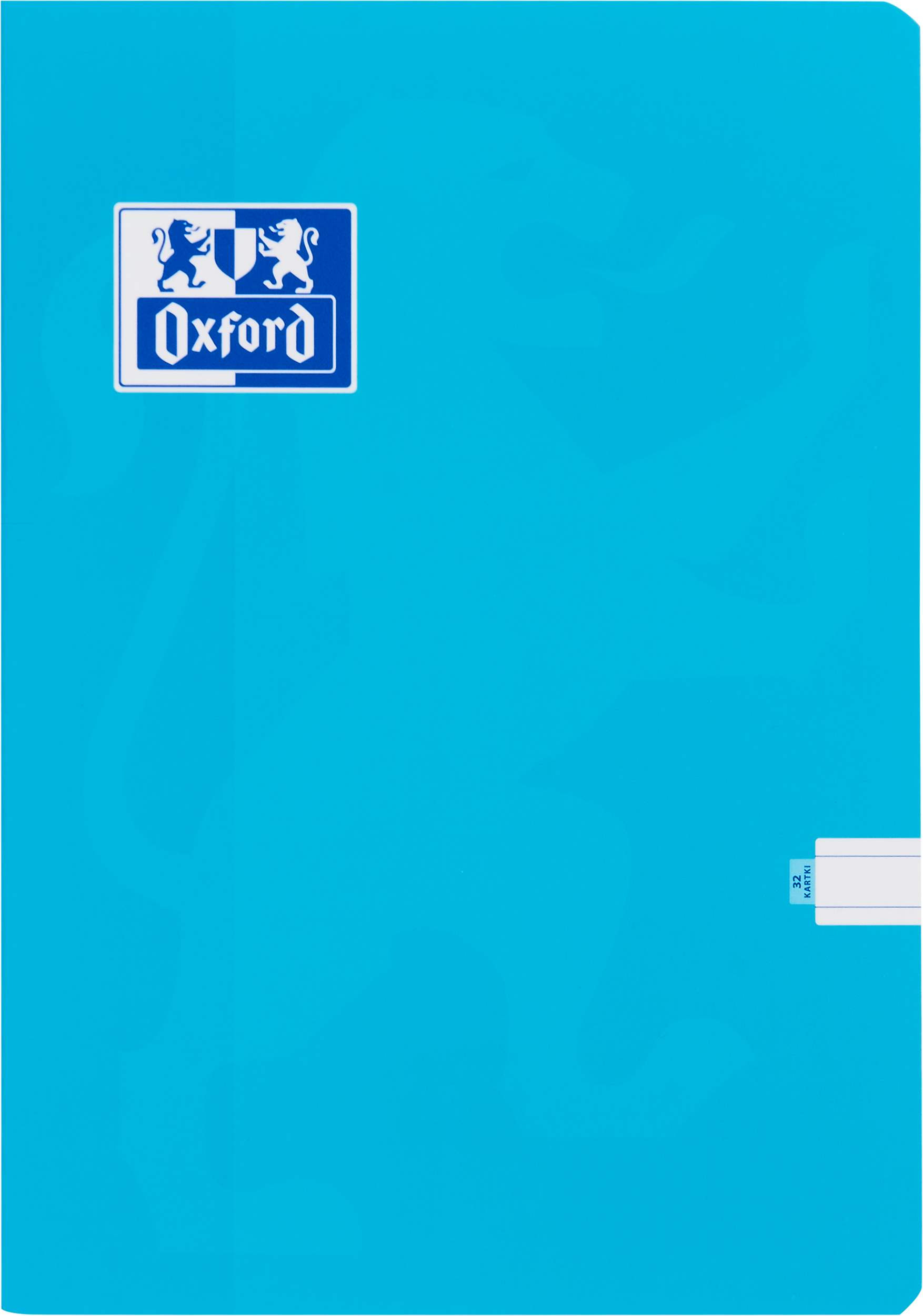 Zeszyt A4/32k kratka Oxford Touch 400175562