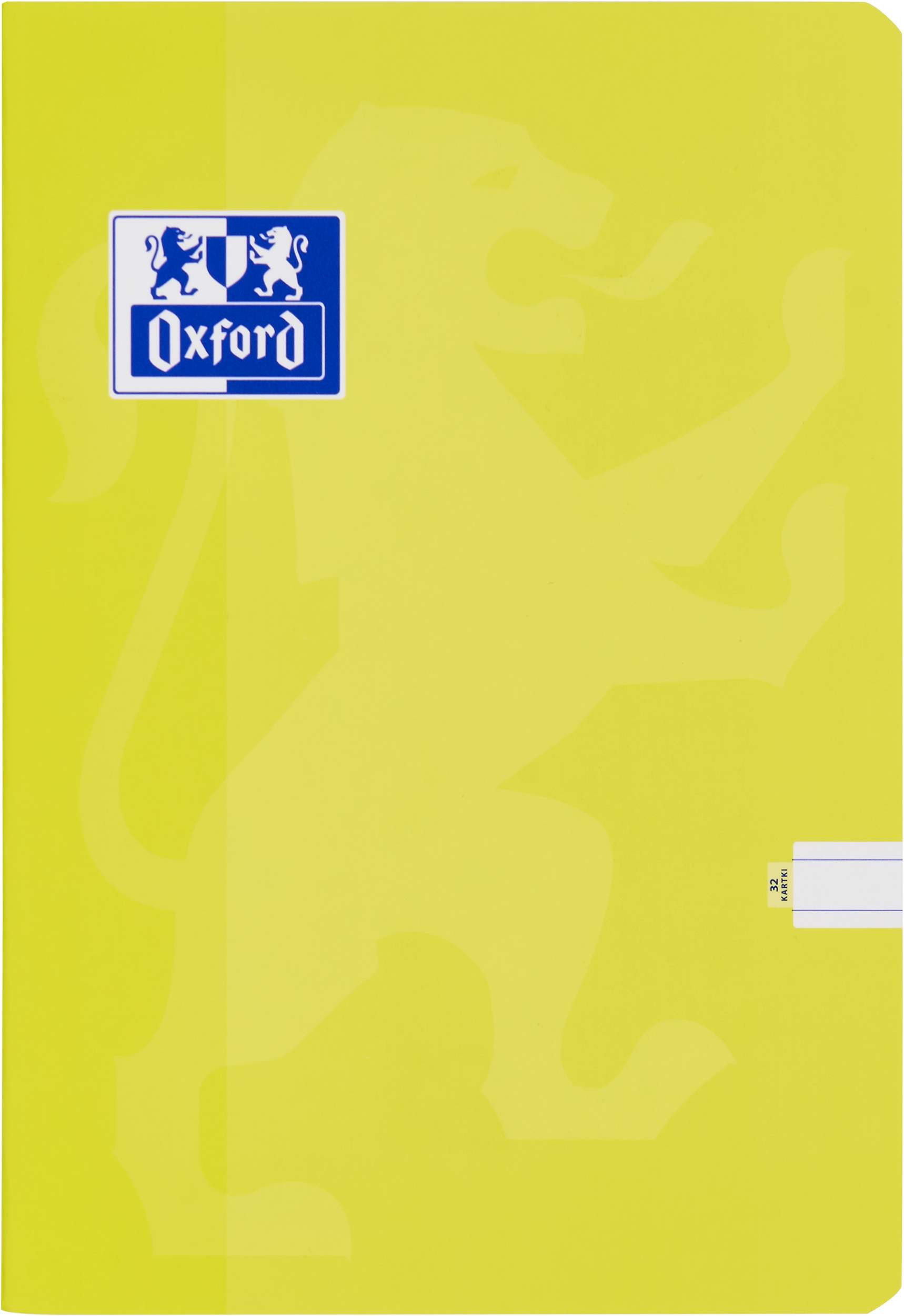 Zeszyt A4/32k kratka Oxford Touch 400175562