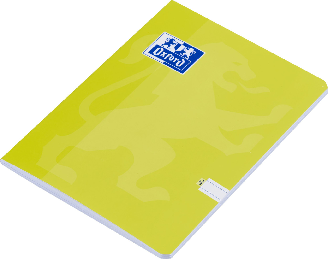 Zeszyt A4/32k kratka Oxford Touch 400175562