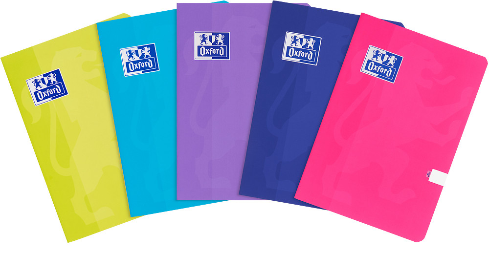 Zeszyt Oxford Touch  A5/60k gładki 90g. 400175564 Hamelin