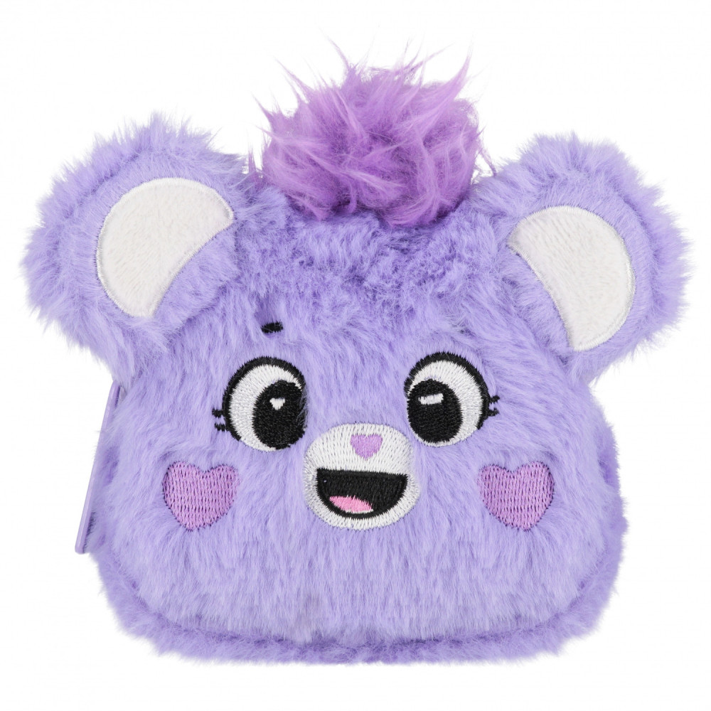 Portmonetka pluszowa Care Bears Miśka 575089 STARPAK