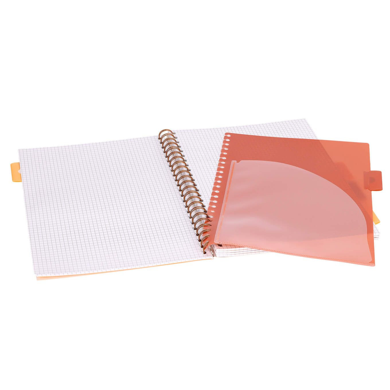 Kołozeszyt A4/100k. kr Project Book Afryka 80g Strigo PADS067 WPC