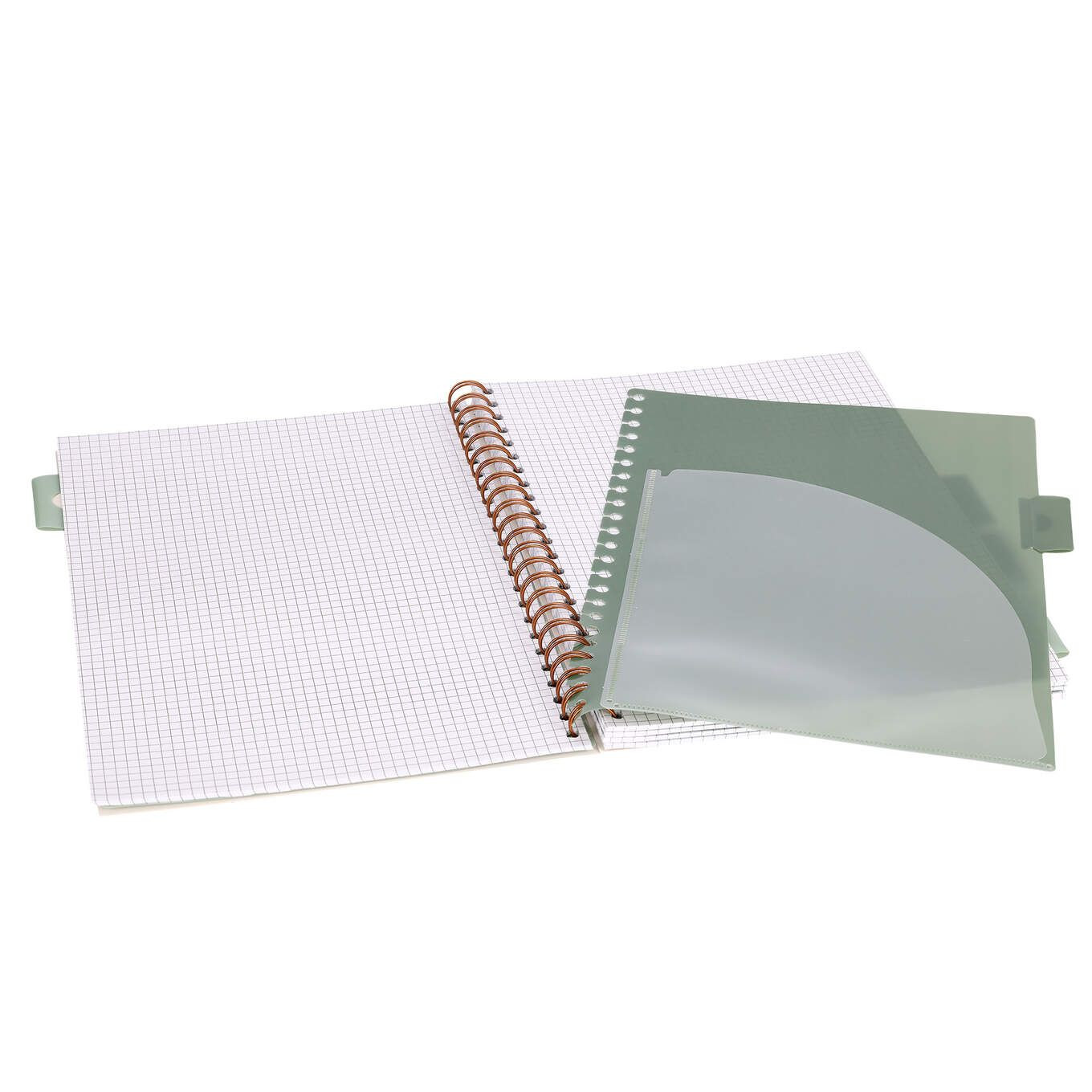 Kołozeszyt A4/100k. kr Project Book Afryka 80g Strigo PADS068 WPC