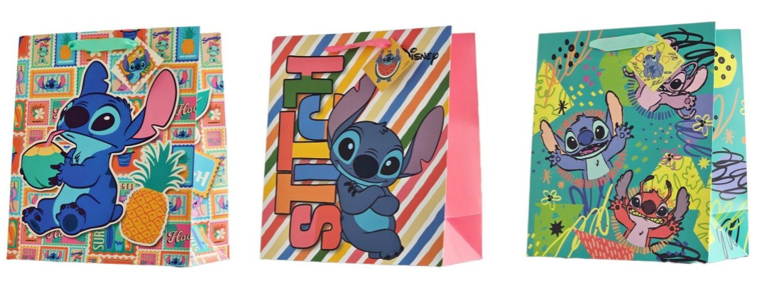 Torebka pap. "Disney" TLD-30 (duża) Canpol