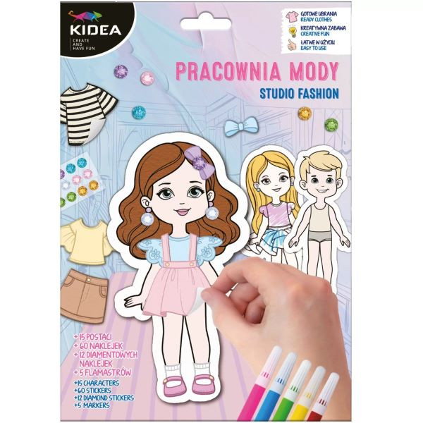 Pracownia mody Kidea PRMKA Derform