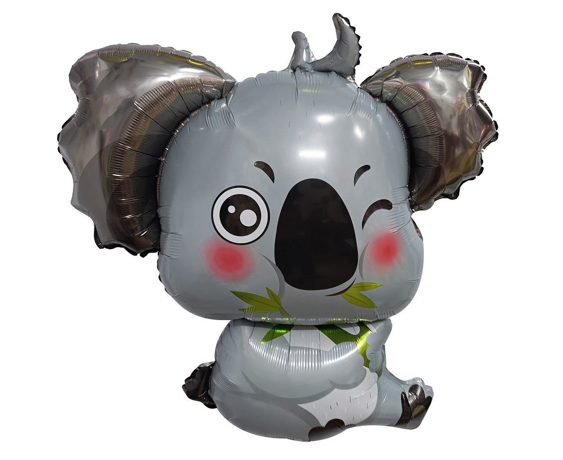 Balon foliowy Koala 66x65cm BF-HKOL GoDan