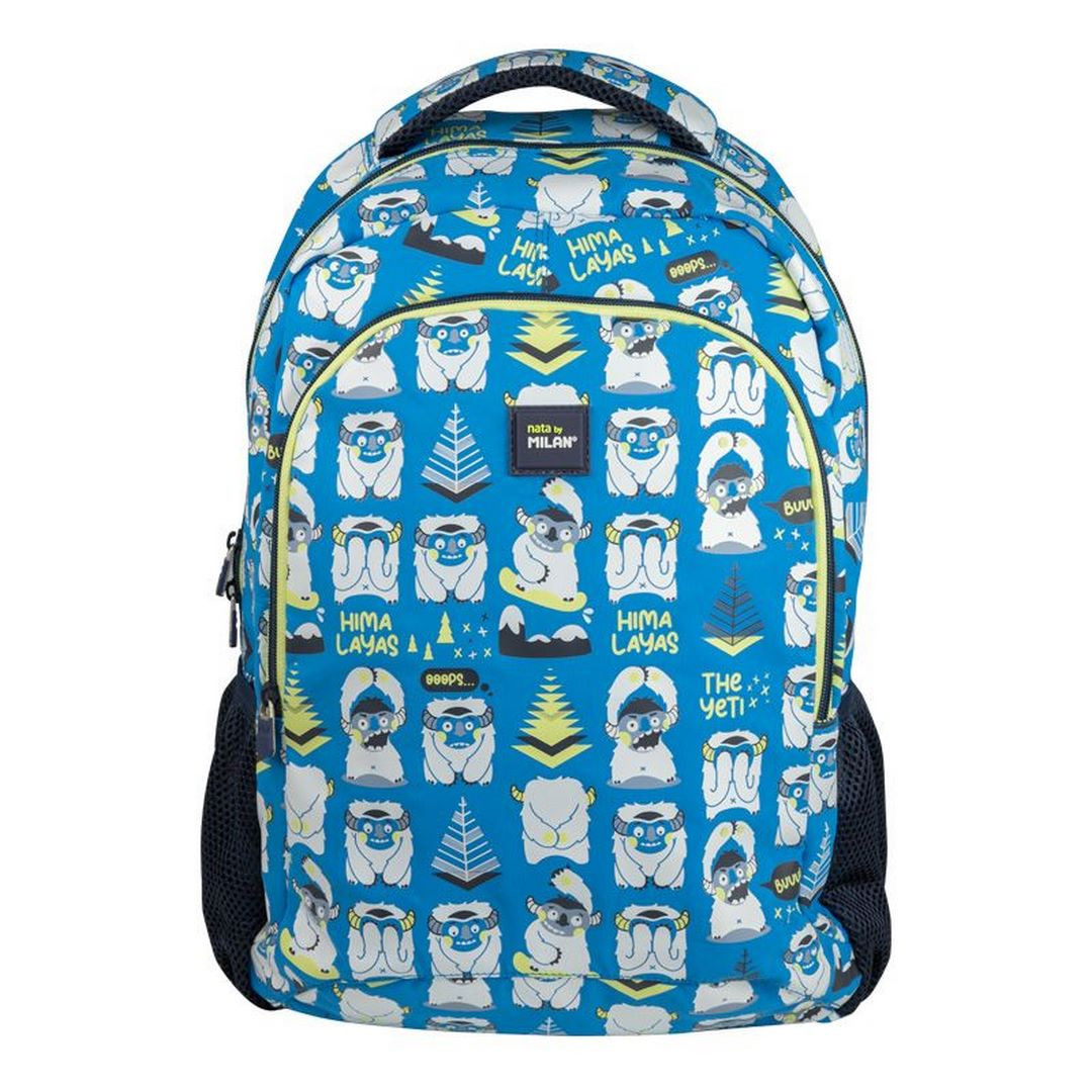 Plecak 21l The Yeti niebieski Milan