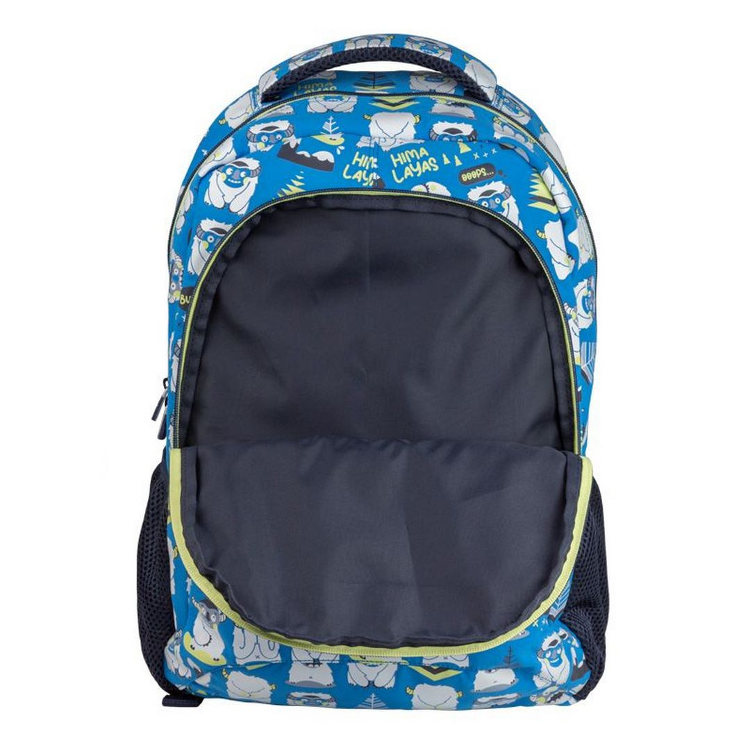 Plecak 21l The Yeti niebieski Milan