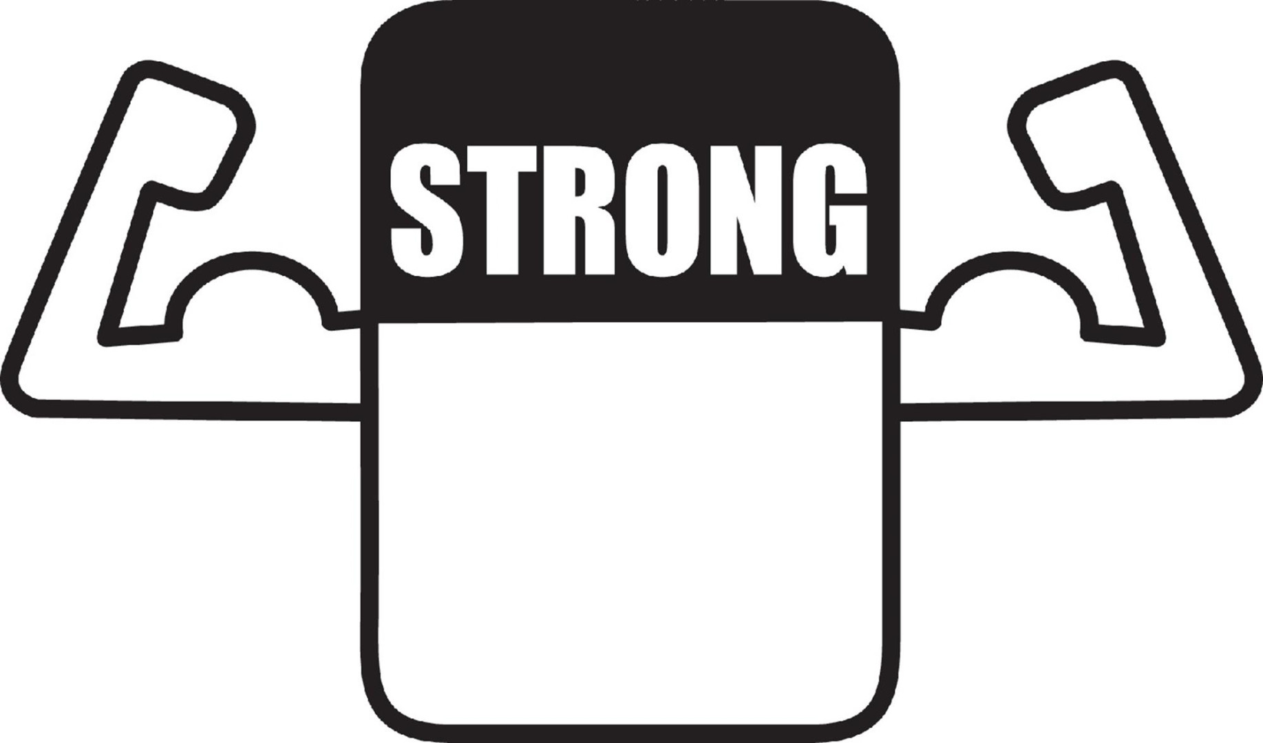 Zakladki indeksujące Post-it Strong 4kol. 50,8x38,1mm
