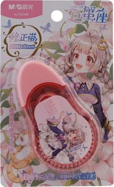 Korektor w taśmie 20mx5mm Korean Flower Manga MG ACT5230B