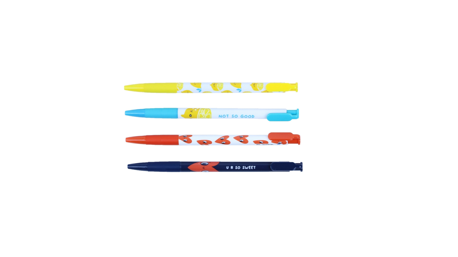 Długopis automatyczny Lemon 0,5mm GDD niebieski