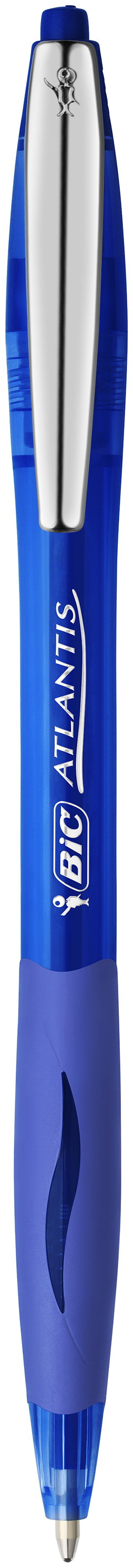 Długopis BIC Atlantis Soft niebieski 1szt.
