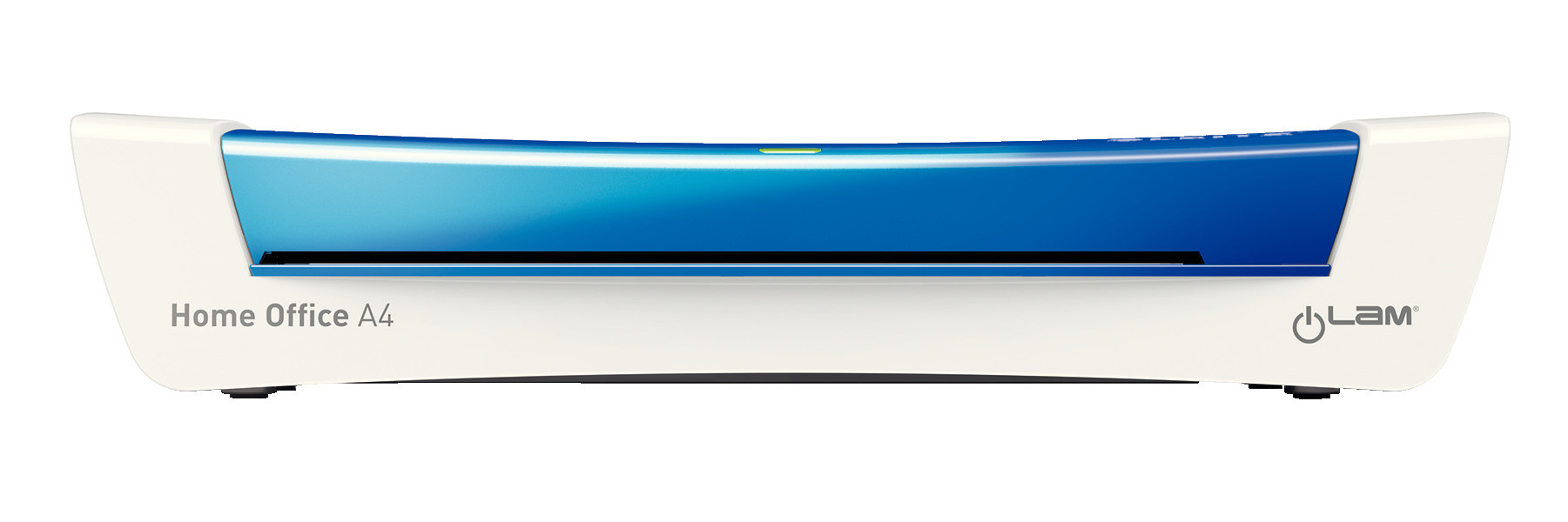 Laminator A4 Leitz iLAM Home Office metaliczny niebieski