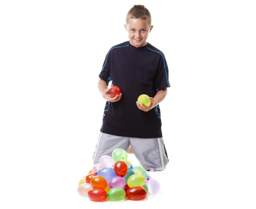 Balony ,,Bomby wodne" (100szt) PT/20 GoDan