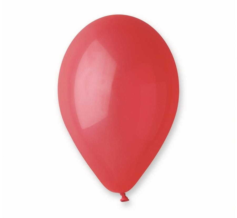 Balony czerwone śr. 80 cm (100szt) G90/45 GoDan