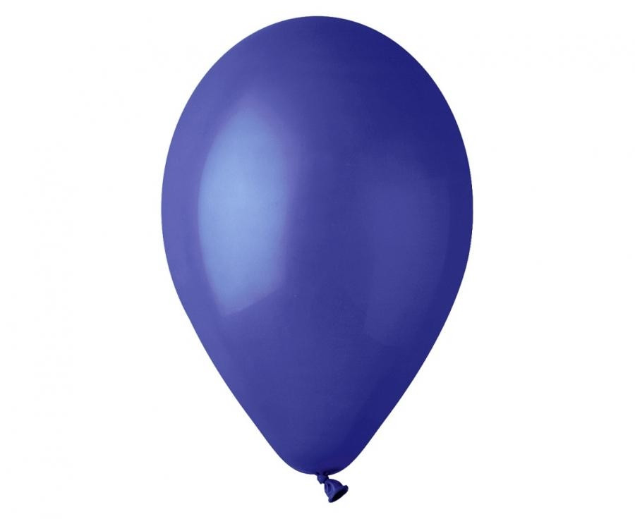 Balony niebieskie śr. 80cm (100szt) G90/46 GoDan