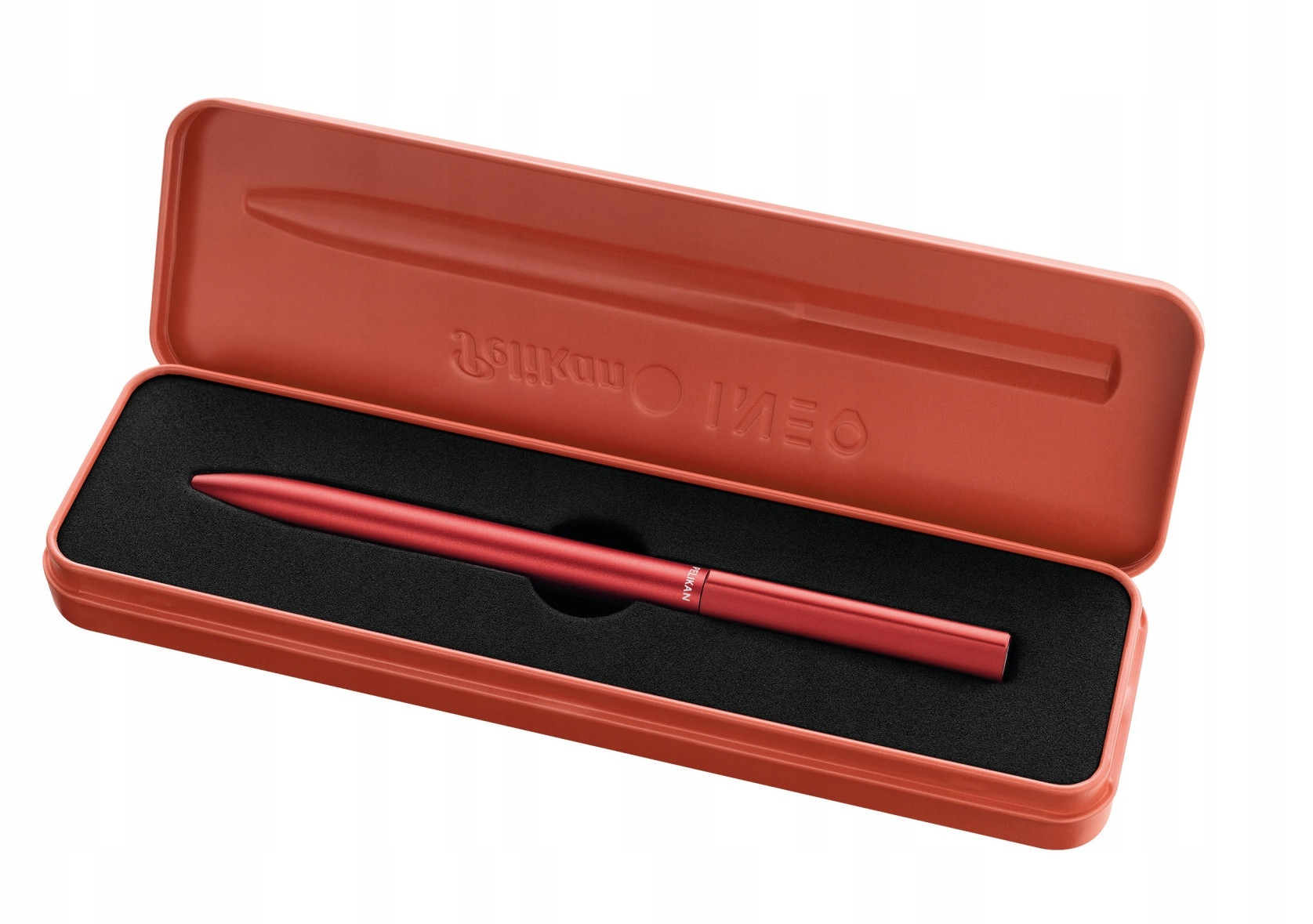 Pióro wieczne Pelikan Ineo Elements Fiery Red