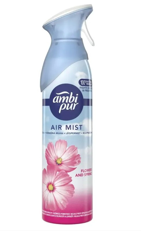Odświeżacz powietrza Ambi Pur Spray 185ml Lenor