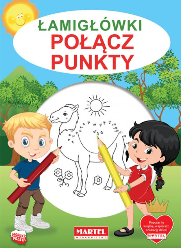 Łamigłówki - Połącz punkty Martel