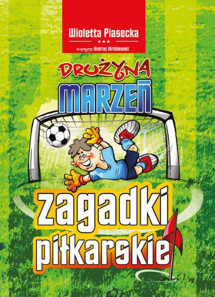 Zagadki piłkarskie - drużyna marzeń NIKO