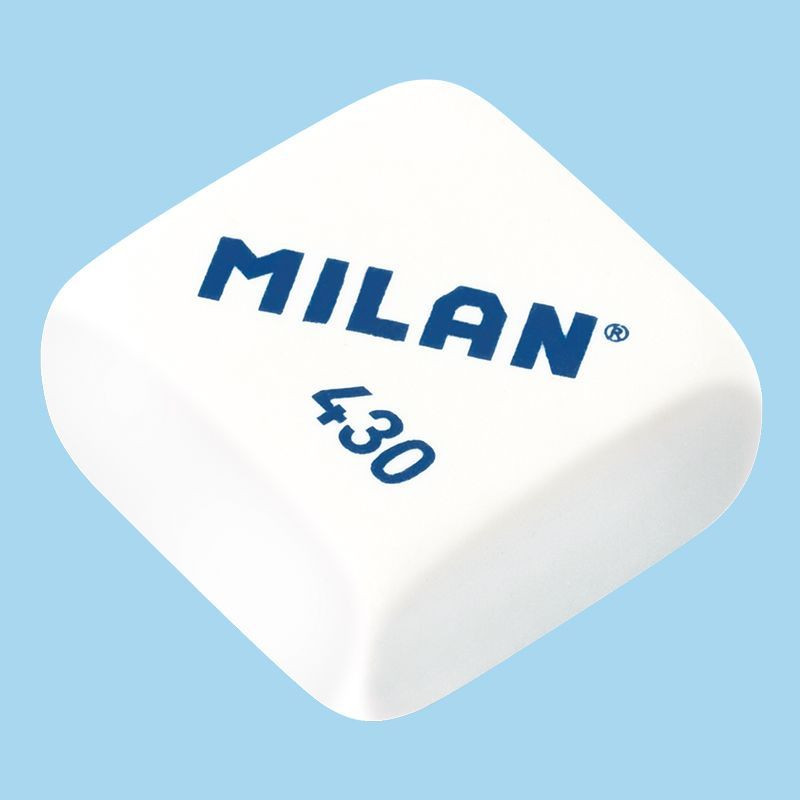 Gumka Milan 430 (1) syntet. 3kol.