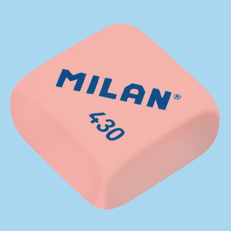 Gumka Milan 430 (1) syntet. 3kol.