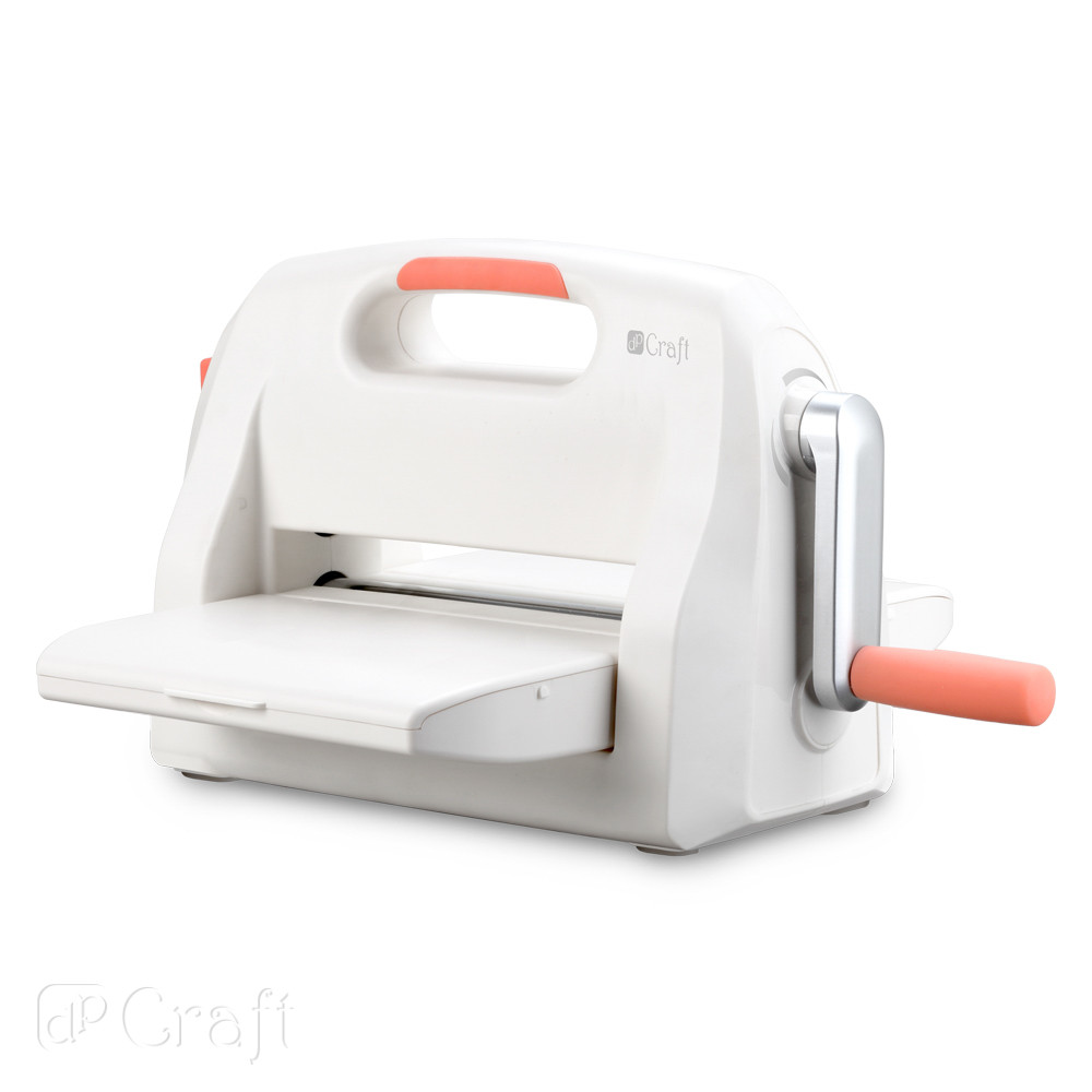 Maszyna tnąco-wytłaczająca A4 JCMT-002 Dalprint