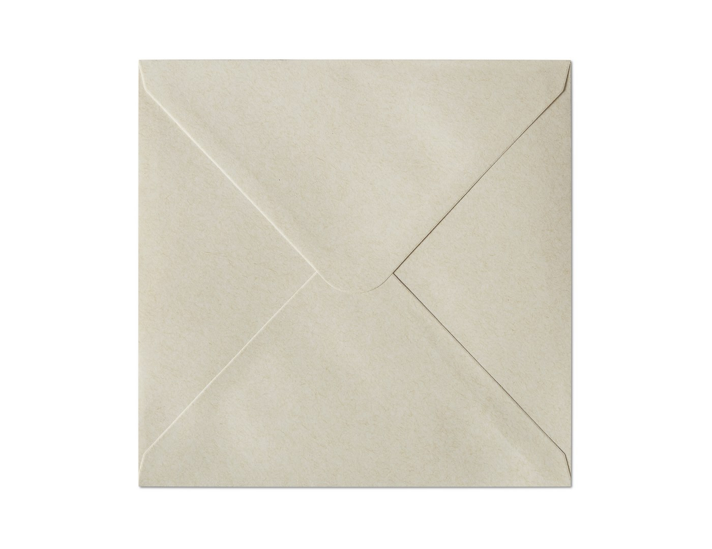 Koperta 160x160 mm NATURE jasny beżowy 120g/10szt Argo