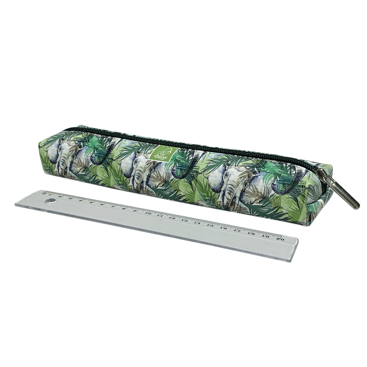 Piórnik jamnik z ekoskóry Jungle Style EV-Corp
