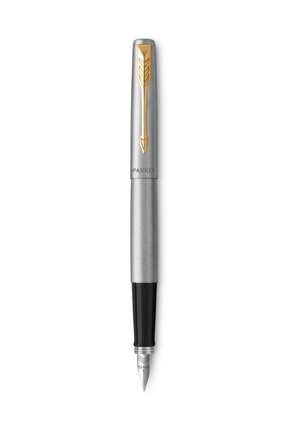 Pióro wieczne Parker Jotter Stalowy GT (M)
