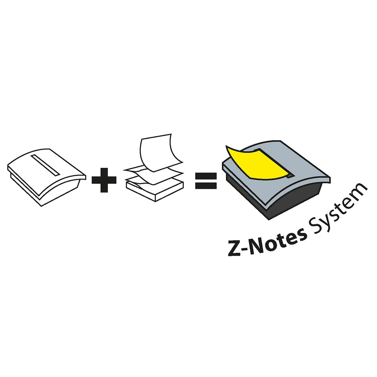 Karteczki samoprzylepne Post-it Super Sticky Z-Notes Cosmic 76x76mm 6x90k
