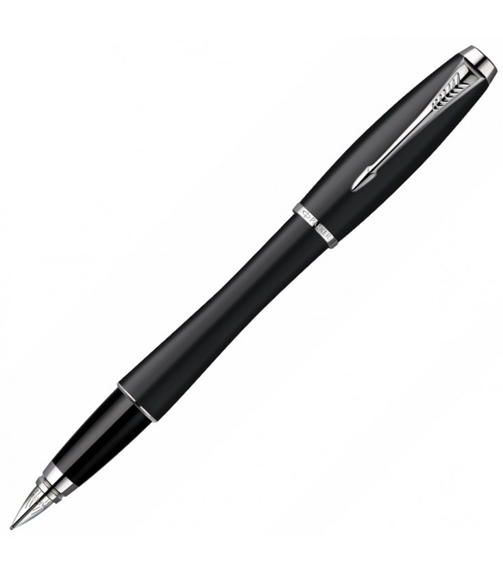 Pióro wieczne Parker Urban Classic Muted Black CT