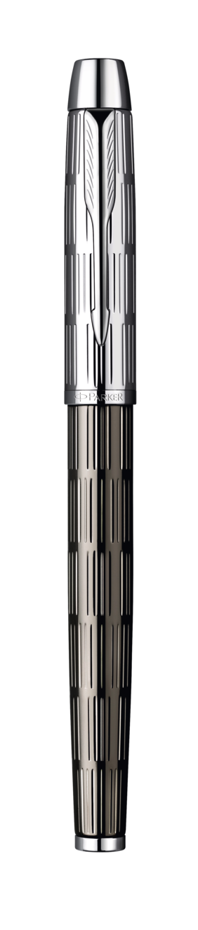 Pióro Parker IM Premium Twin Chiselled CT (F)