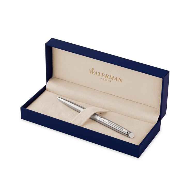 Dlugopis Waterman Hemisphere stalowy CT