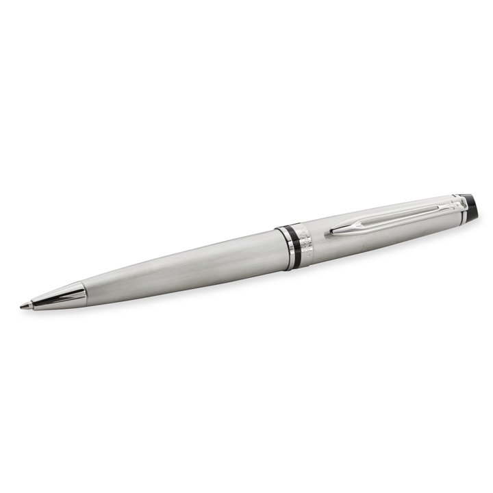 Długopis Waterman Expert Stalowy CT