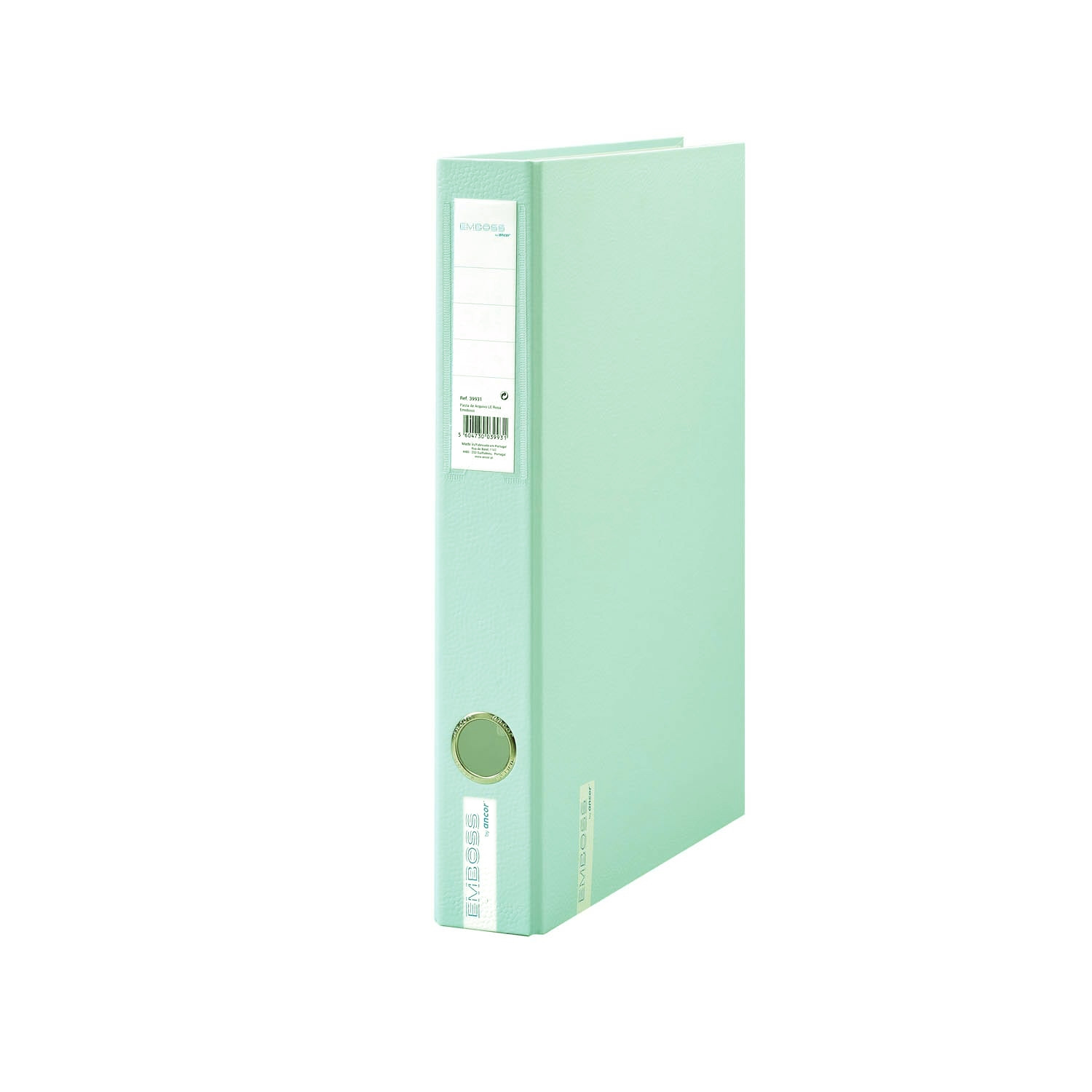 Segregator A4/2R D30 Green Emboss EV-CORP