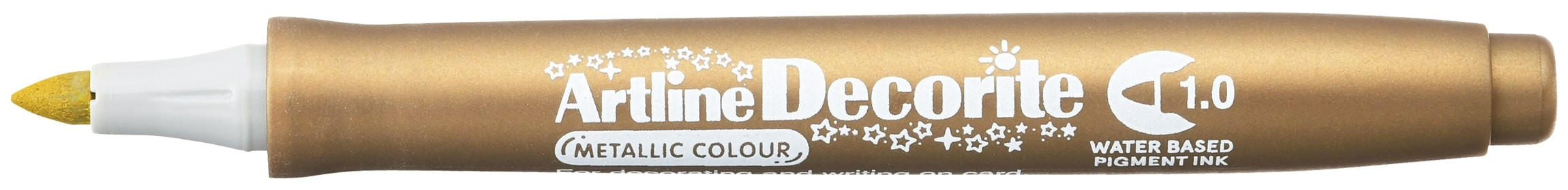 Marker Decorite 1mm AR-033 Toma złoty