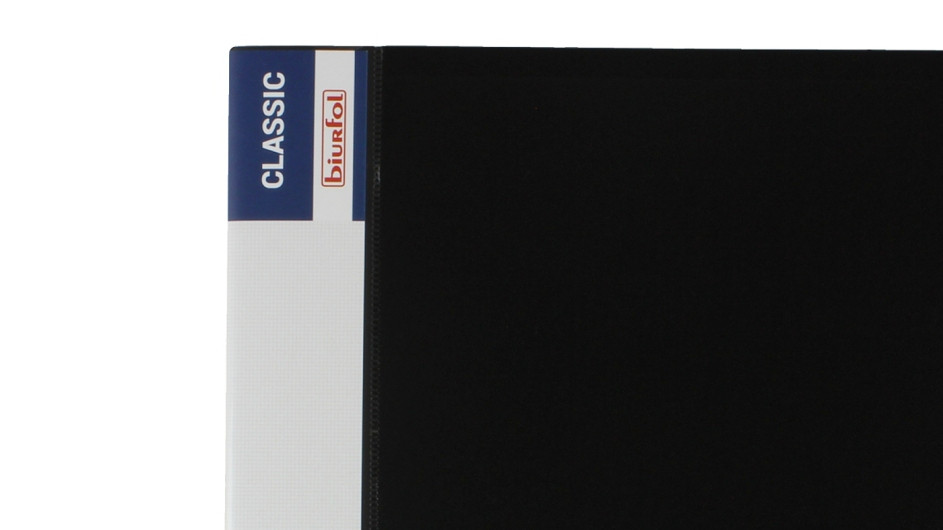 Album ofertowy Classic 30k czarny Biurfol