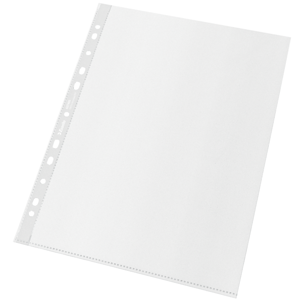 Koszulka Esselte 100% Recycled Premium A4/100 groszkowa 70mic