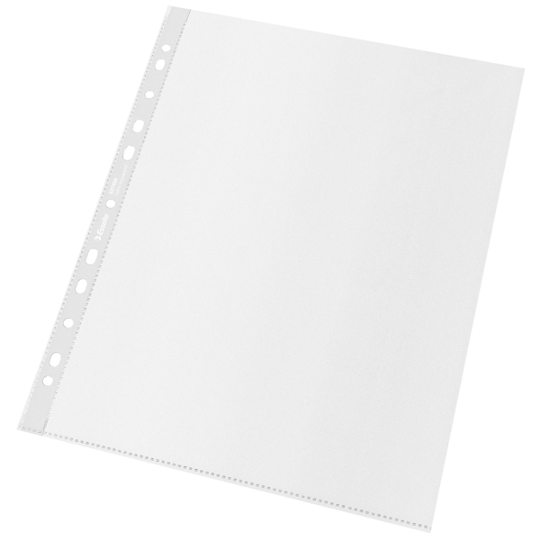 Koszulka Esselte 100% Recycled Premium A4/100 Maxi groszkowa 70mic