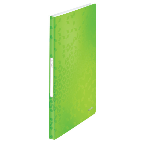 Album ofertowy Leitz WOW A4/40k. zielony