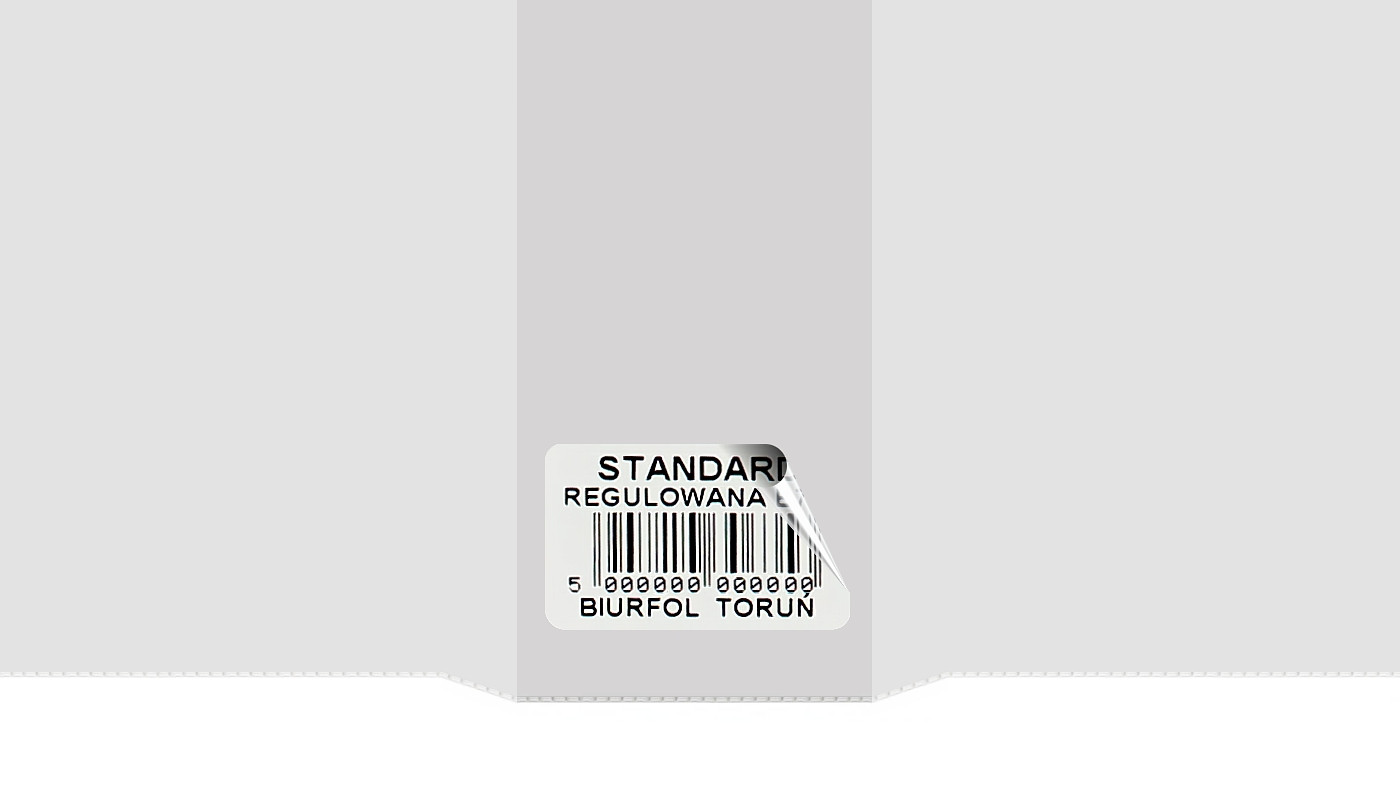 Okładka regulowana standard S4 OZK-49 x25 Biurfol