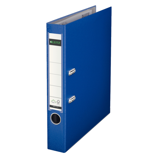 Segregator A4/52 Leitz 180st granatowy