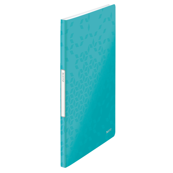 Album ofertowy Leitz WOW A4/20k. turkusowy