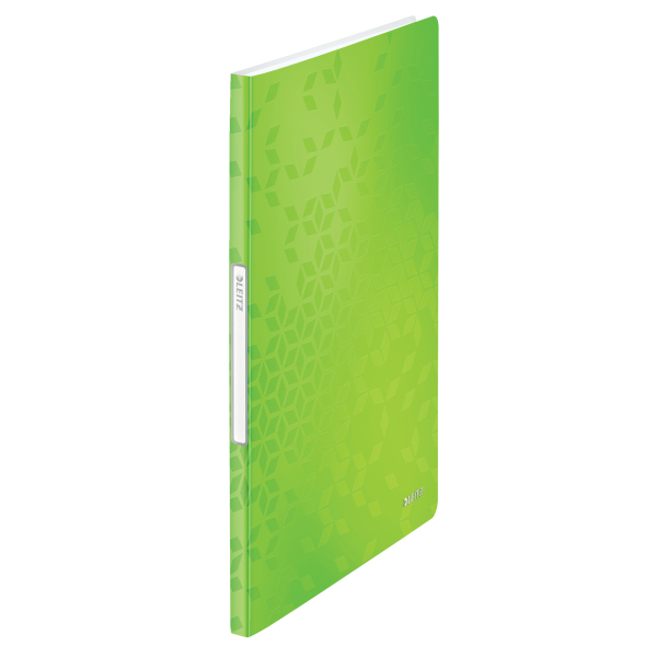 Album ofertowy Leitz WOW A4/20k. zielony