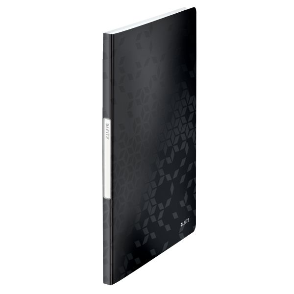 Album ofertowy Leitz WOW A4/20k. czarny