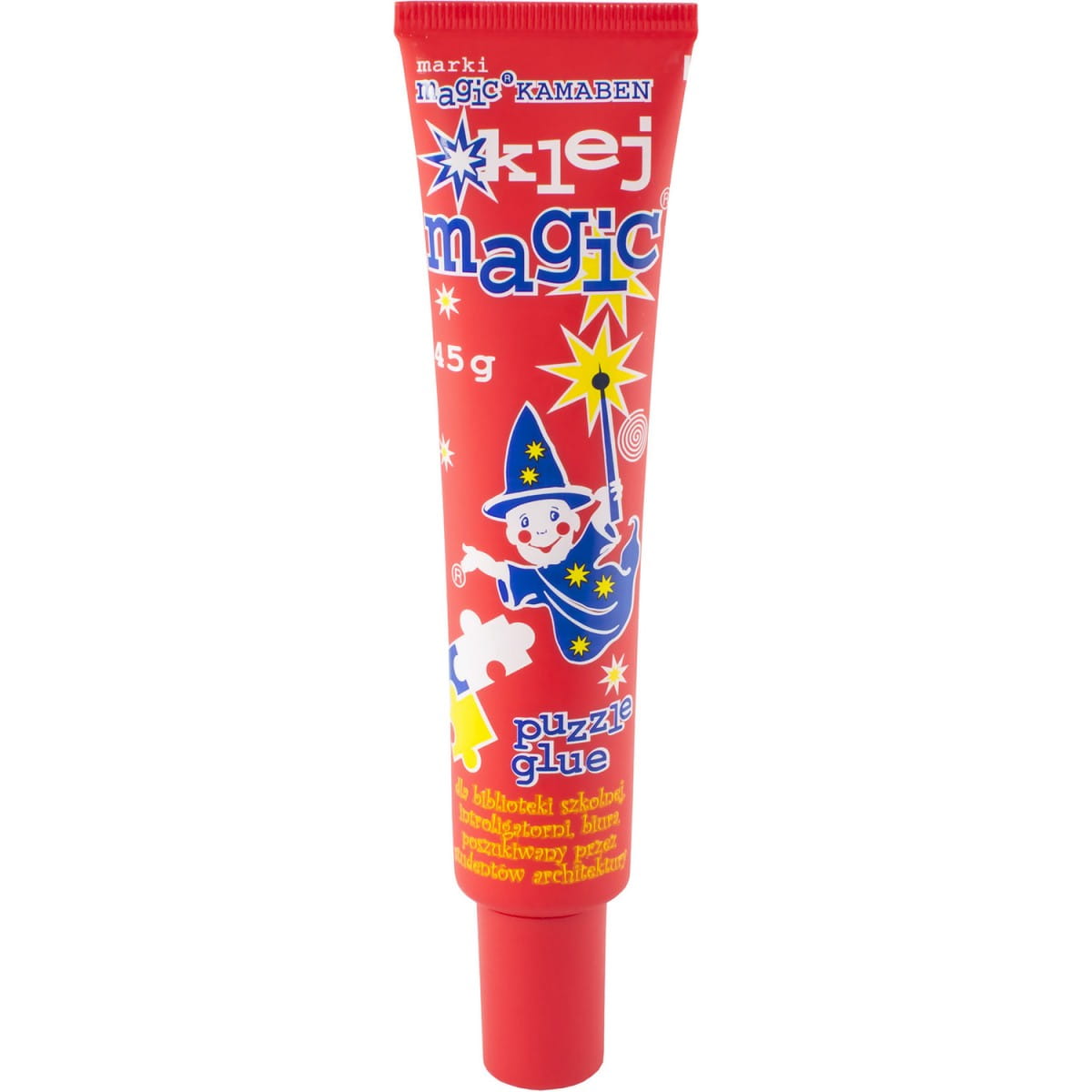 Klej w tubce 45g Magic Kamaben