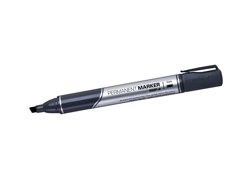 Marker permanentny Rystor RMP-2 czarny